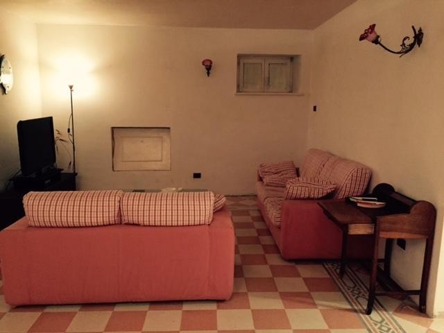 Отель La Casina Delle Fate Нумана Экстерьер фото